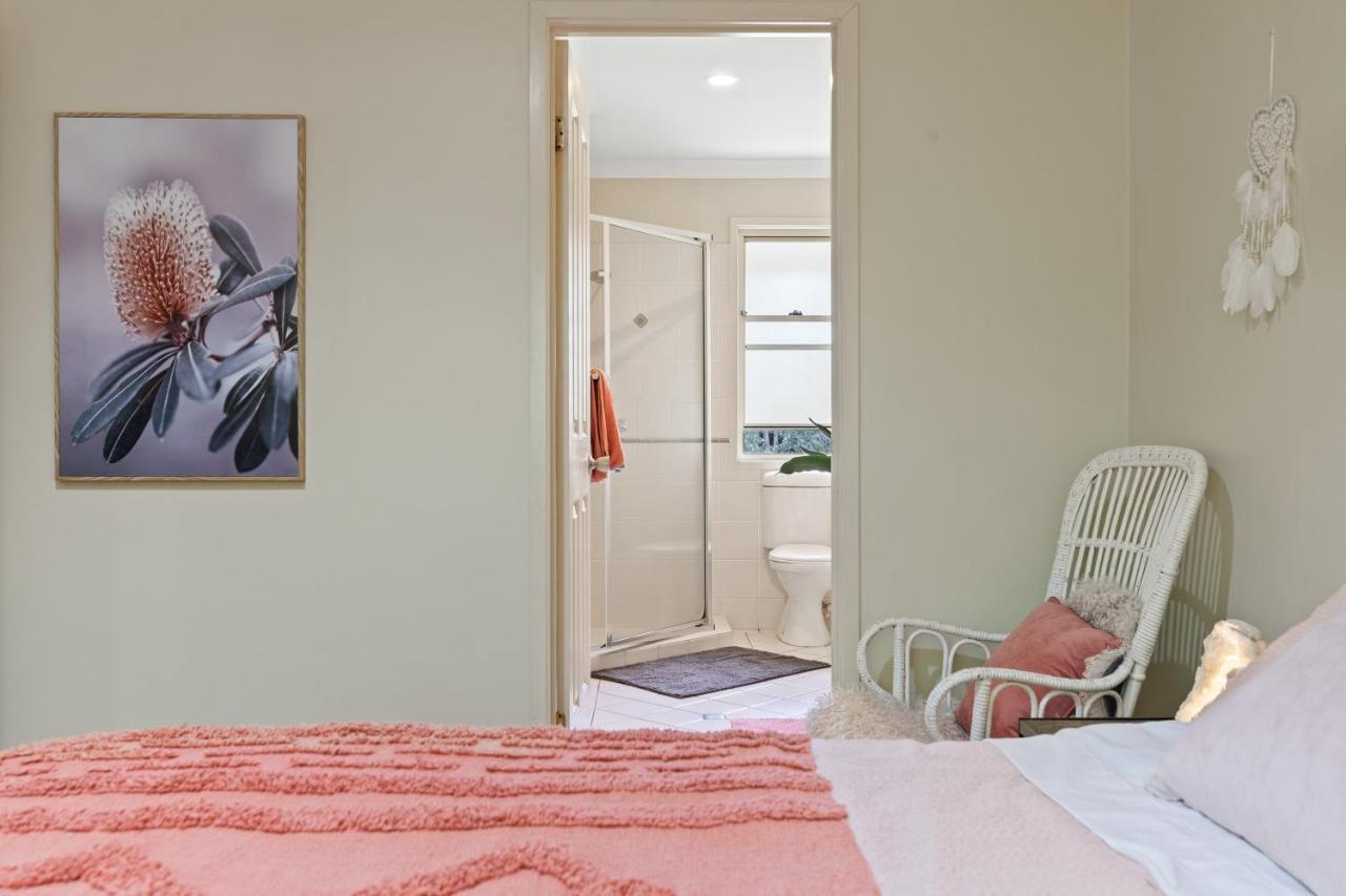 Treetops Lakeside Apartments Byron Bay Exterior photo