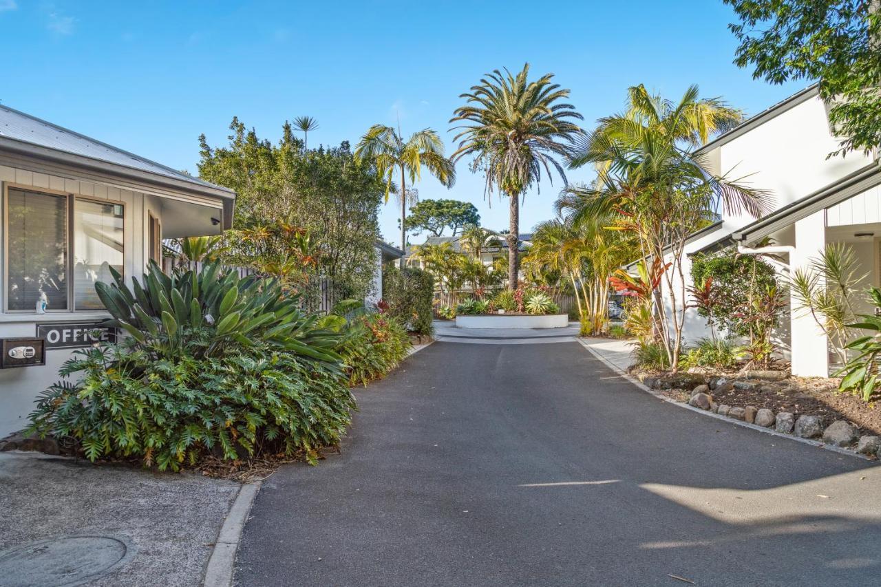 Treetops Lakeside Apartments Byron Bay Exterior photo
