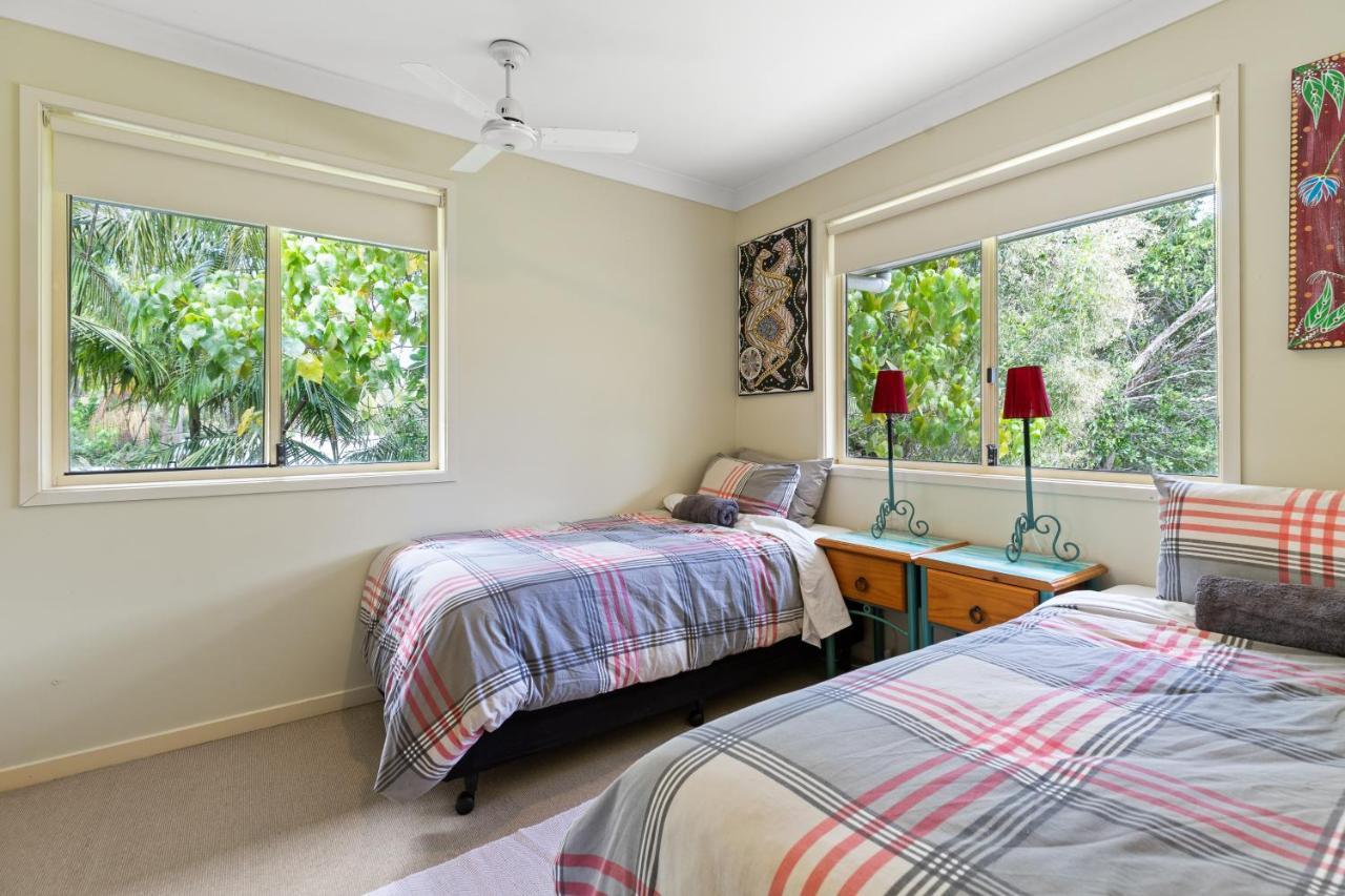 Treetops Lakeside Apartments Byron Bay Exterior photo